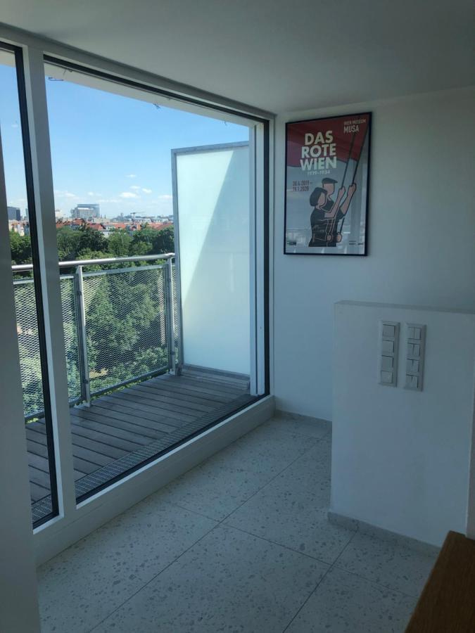 Augartenblick Penthaus 16 Wien