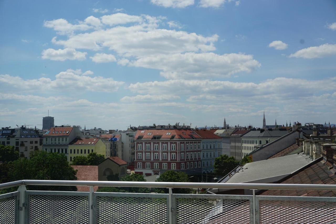 Apartment Augartenblick Penthaus 16 Wien