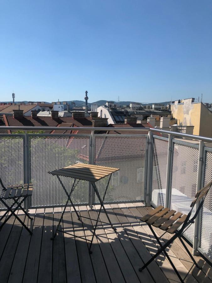 Augartenblick Penthaus 16 Apartment Wien