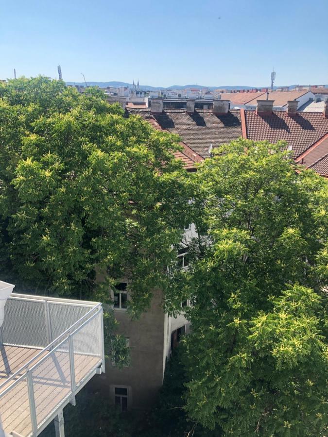 Augartenblick Penthaus 16 * Wien