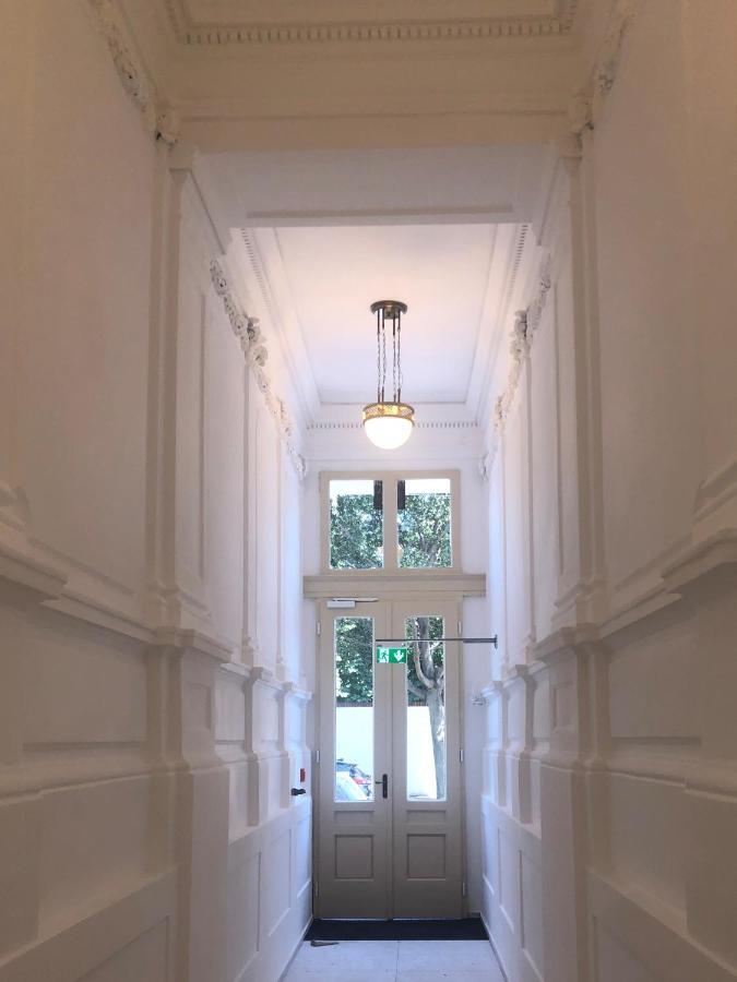 Apartment Augartenblick Penthaus 16 Wien