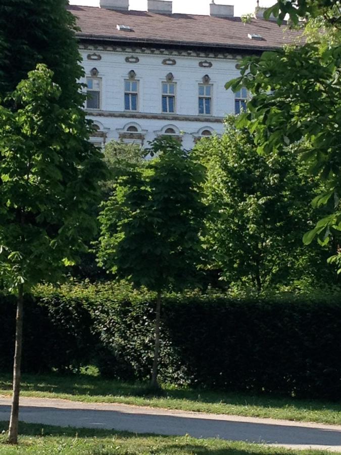 Augartenblick Penthaus 16 Wien