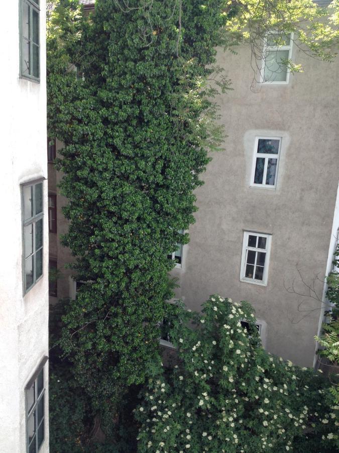 Apartment Augartenblick Penthaus 16 Wien