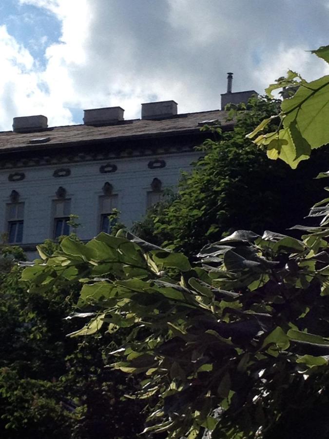 Apartment Augartenblick Penthaus 16 Wien