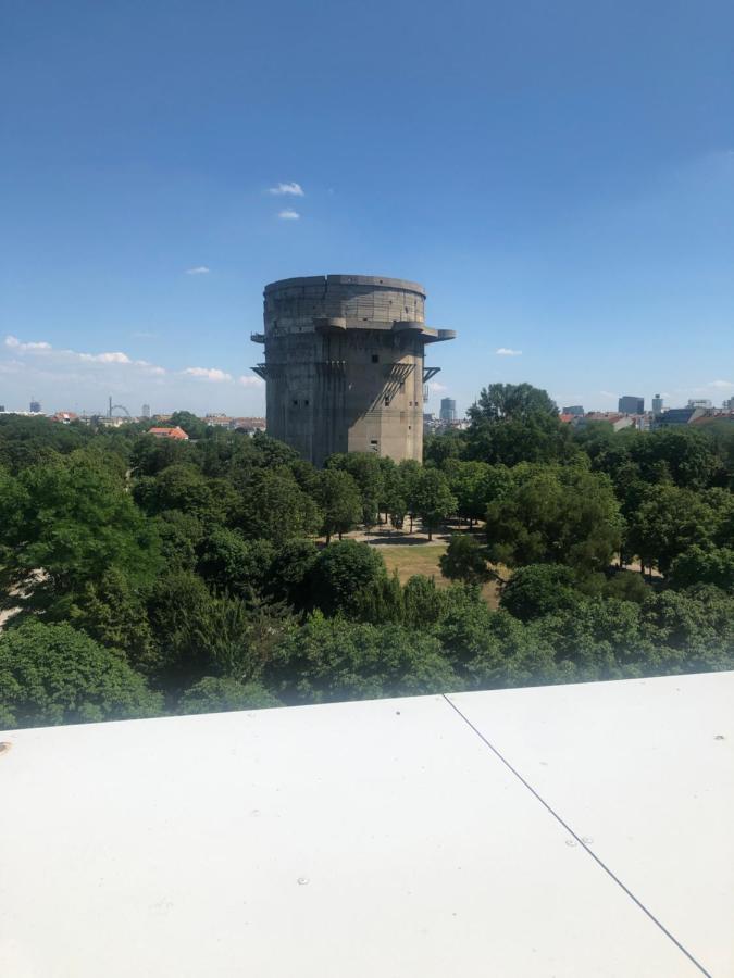 Augartenblick Penthaus 16 * Wien