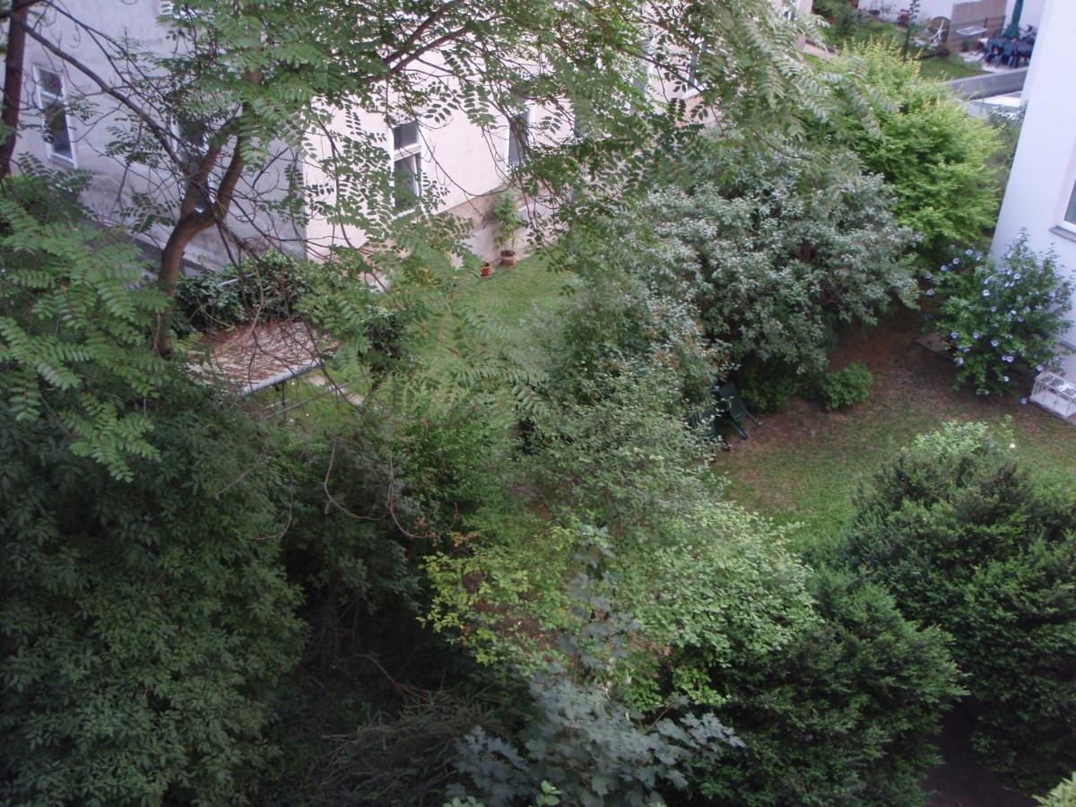Apartment Augartenblick Penthaus 16